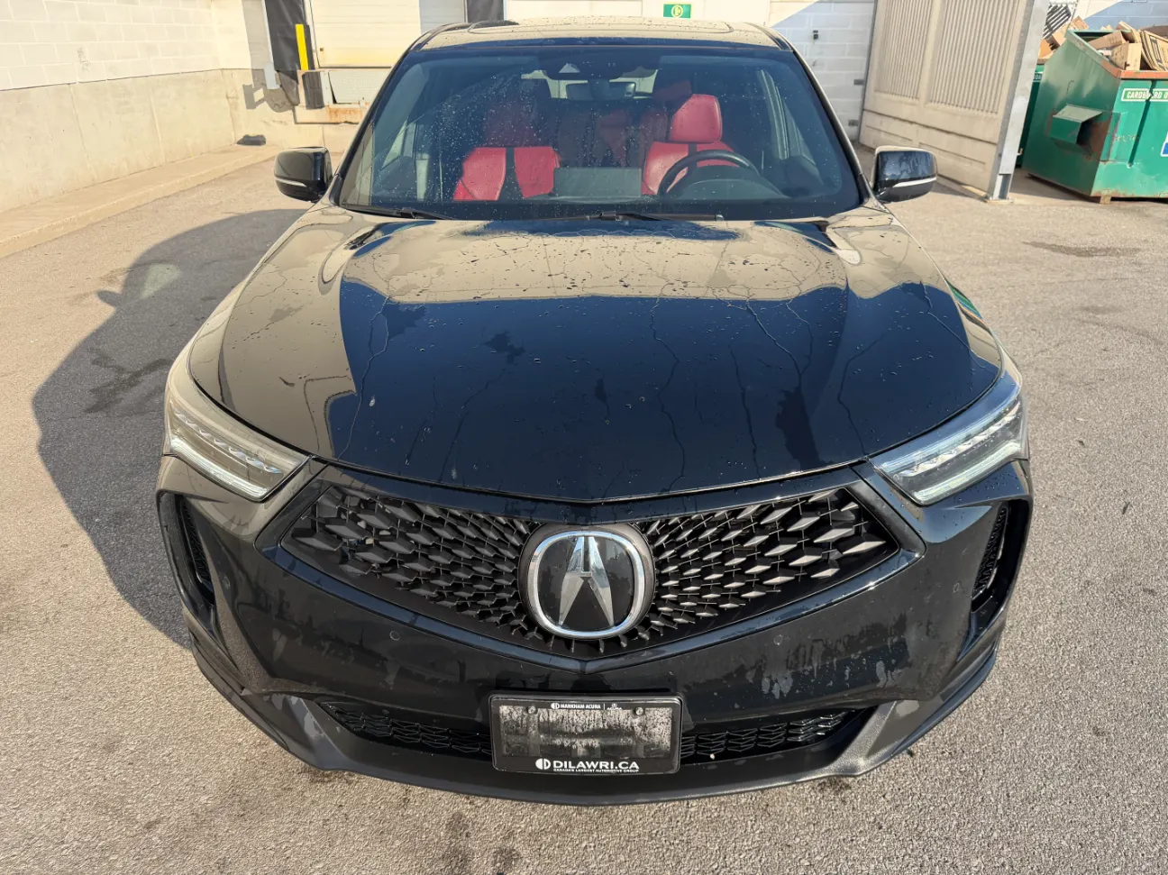 Front