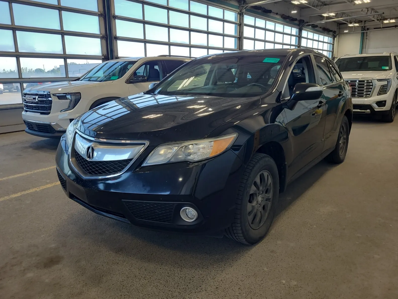 2014 Acura RDX