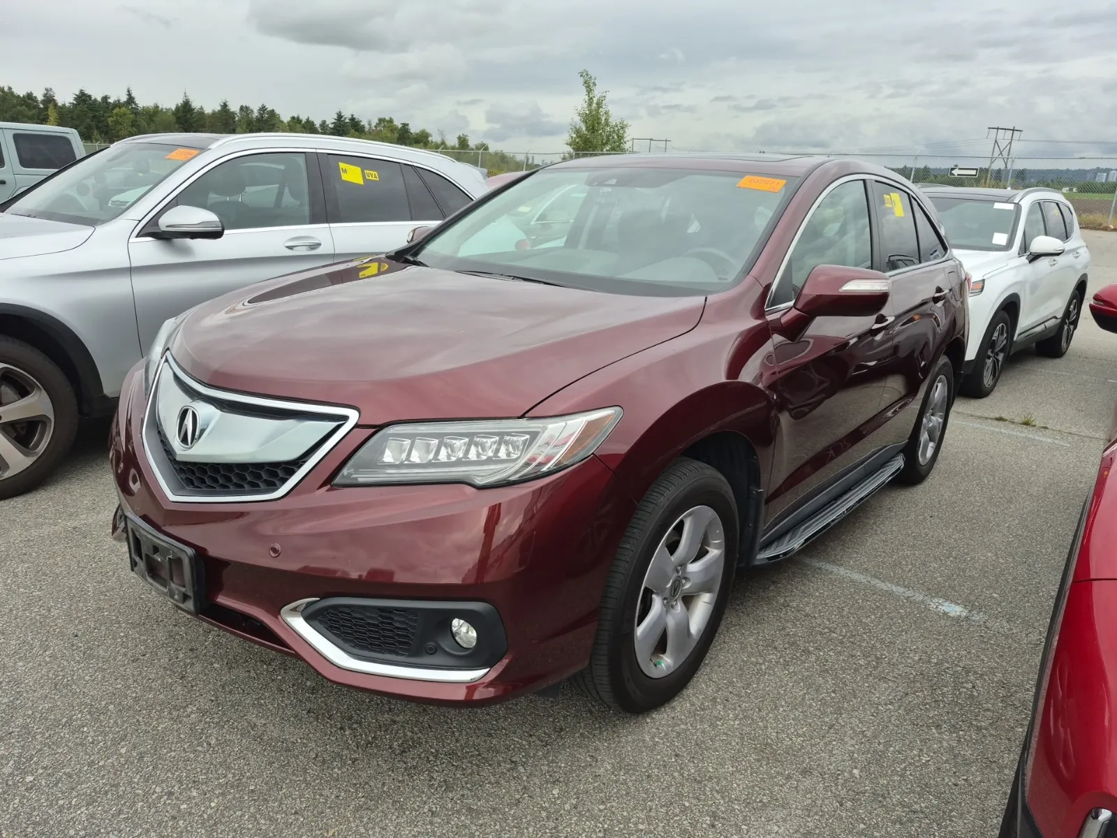 2017 Acura RDX