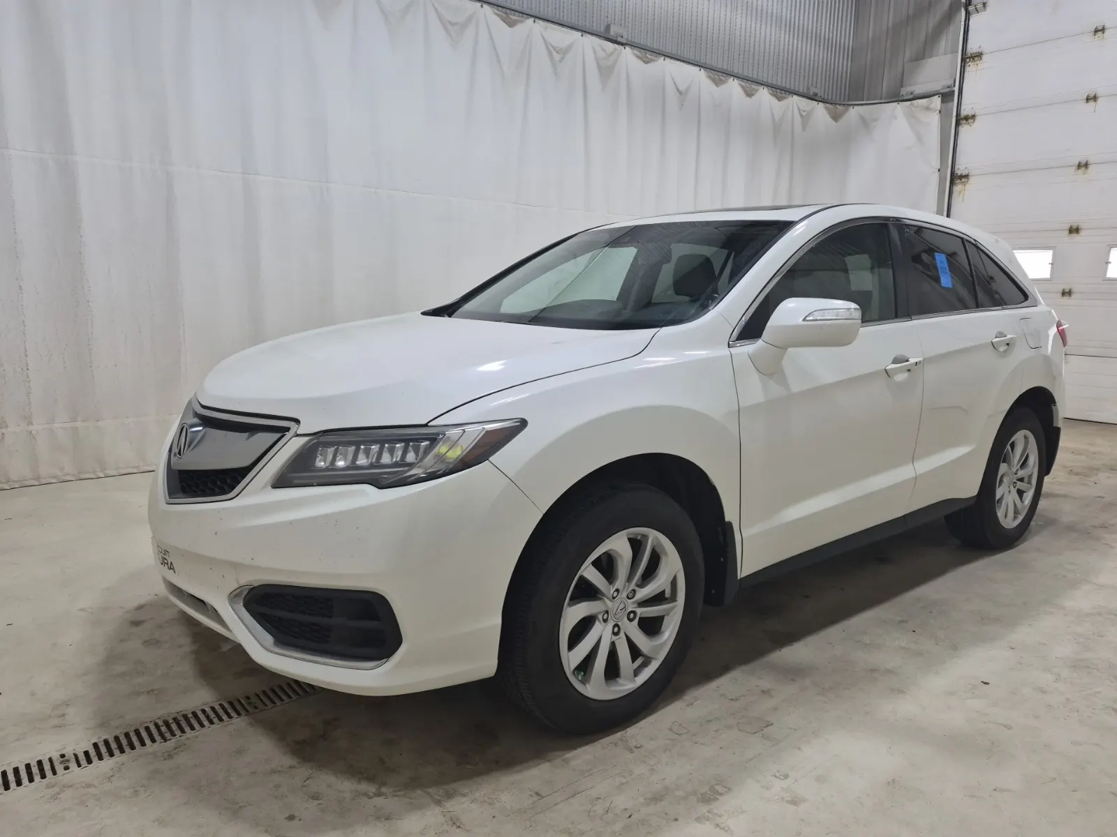 2016 Acura RDX
