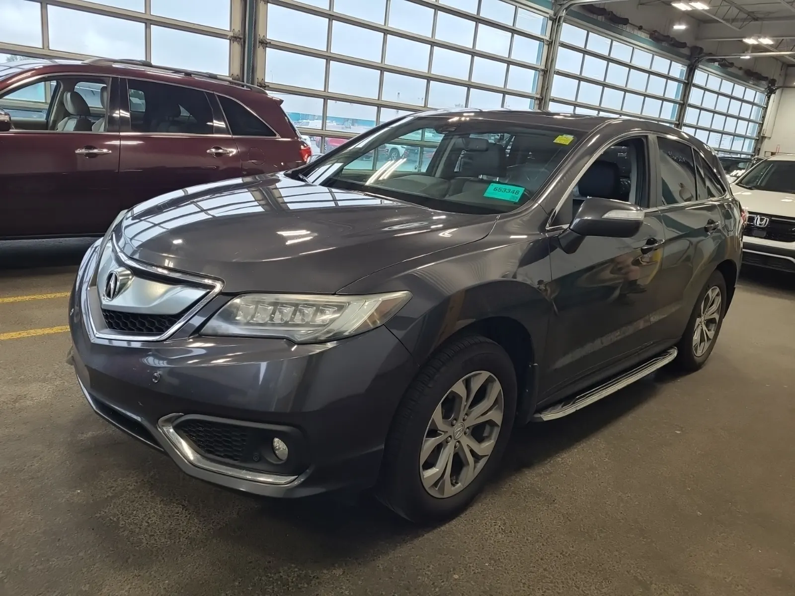 2016 Acura RDX