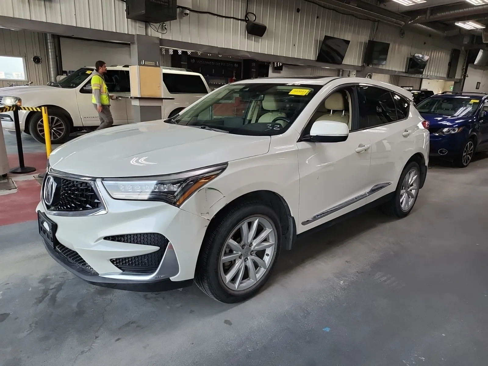 2019 Acura RDX