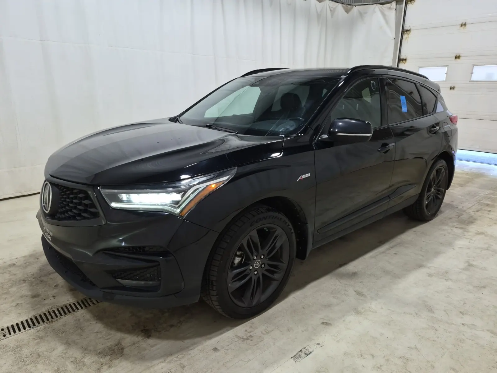 2021 Acura RDX