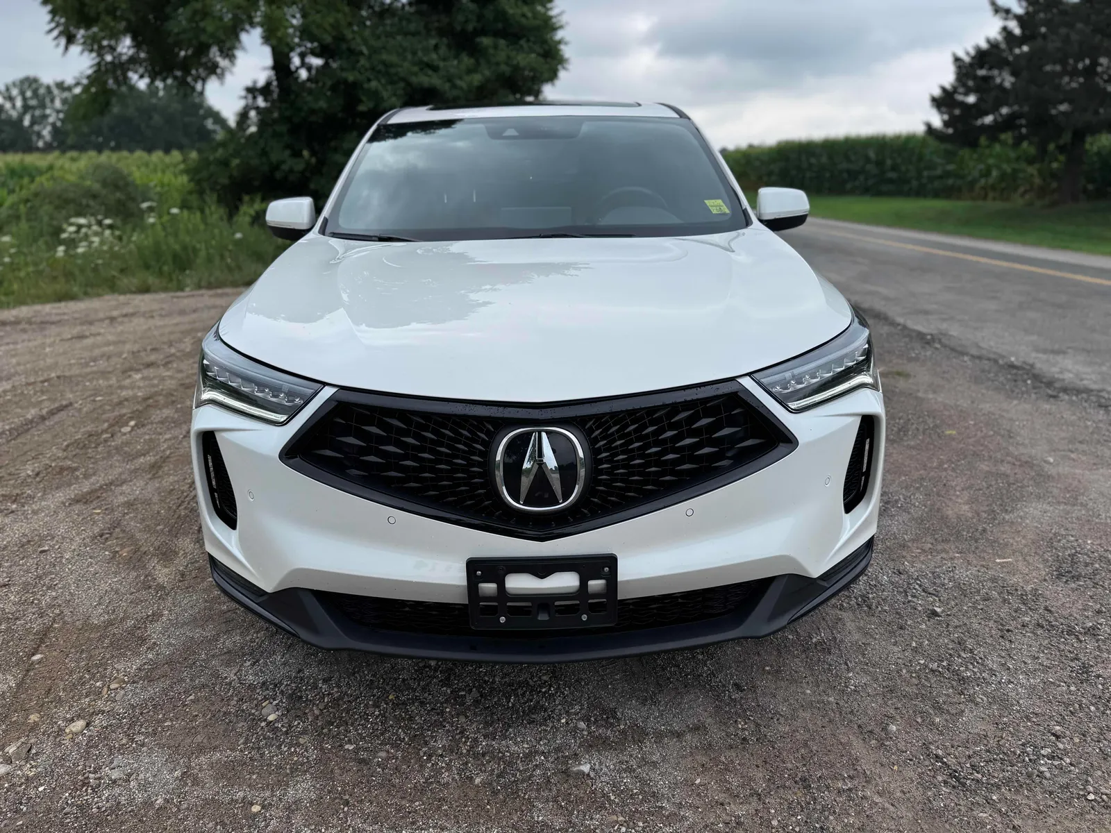 Front