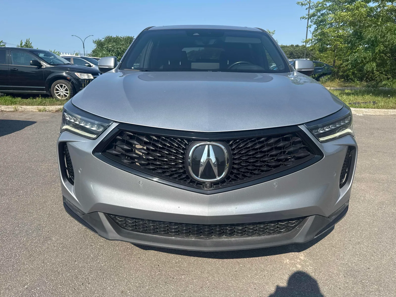 Front