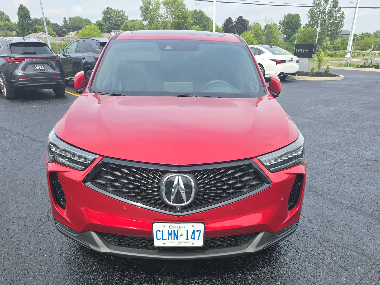 Front