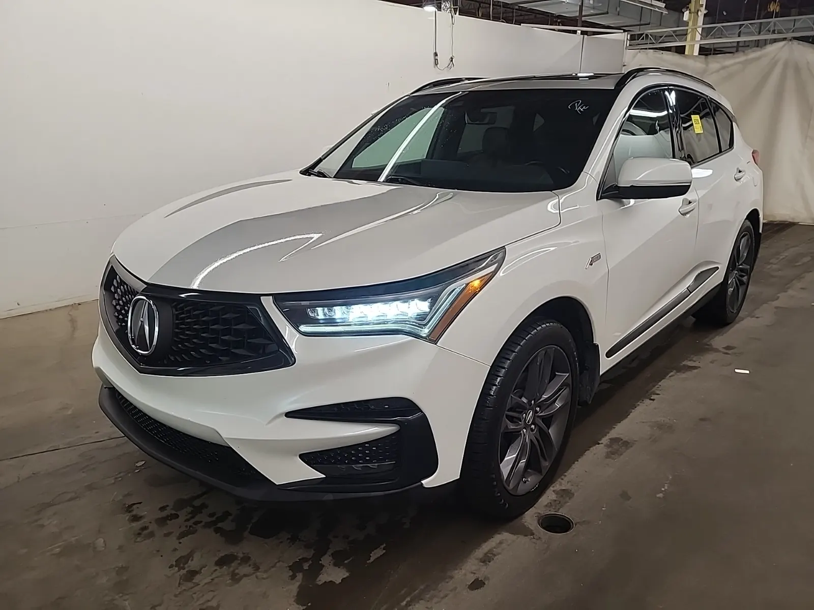 2020 Acura RDX