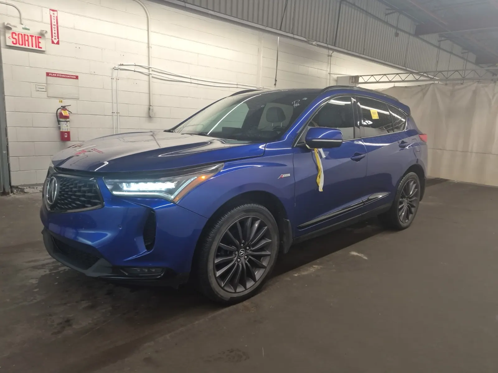 2022 Acura RDX