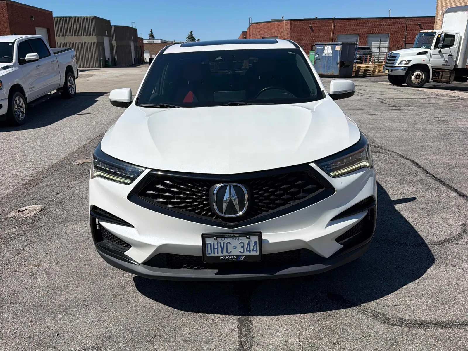 Front