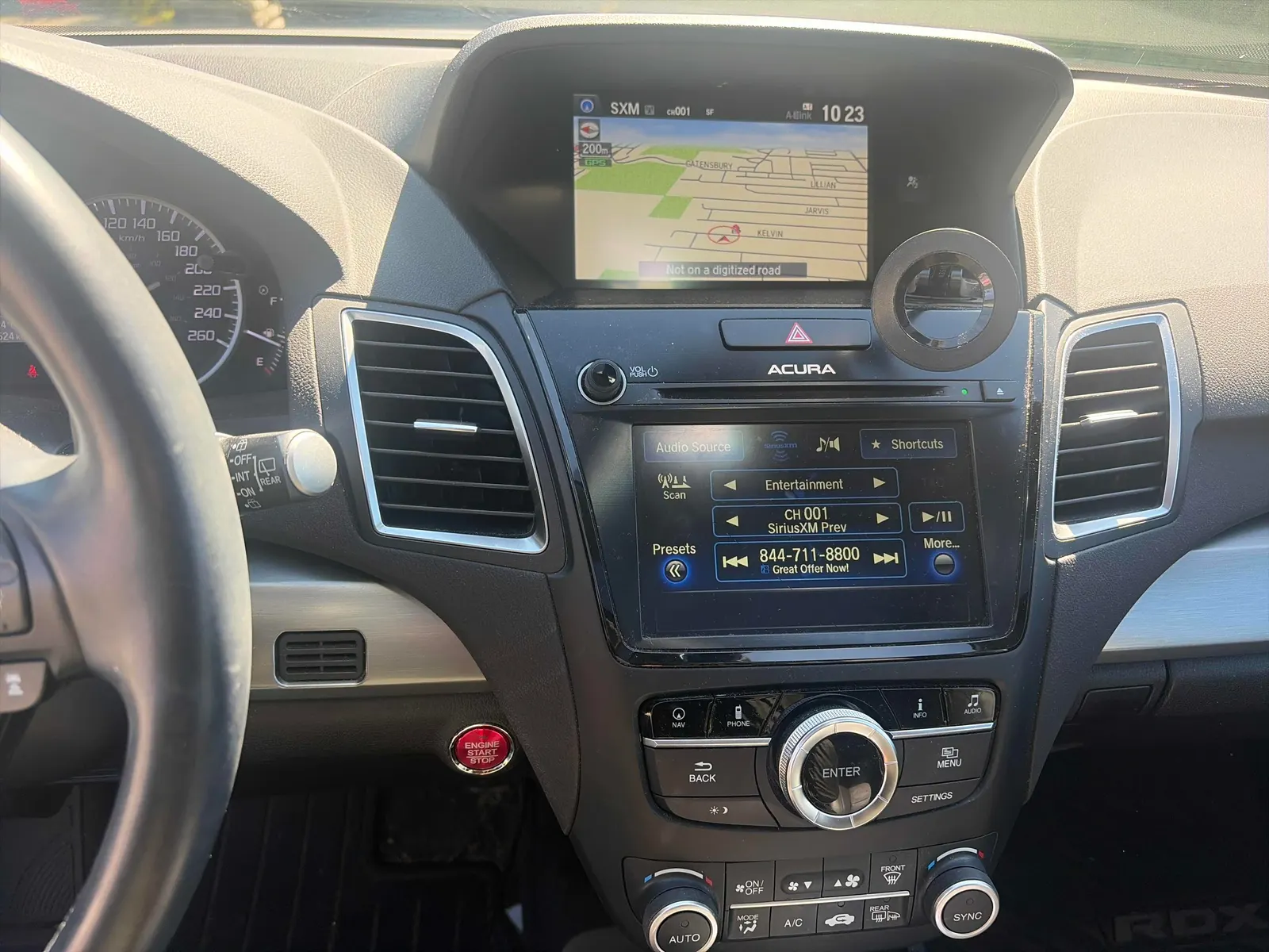 Console