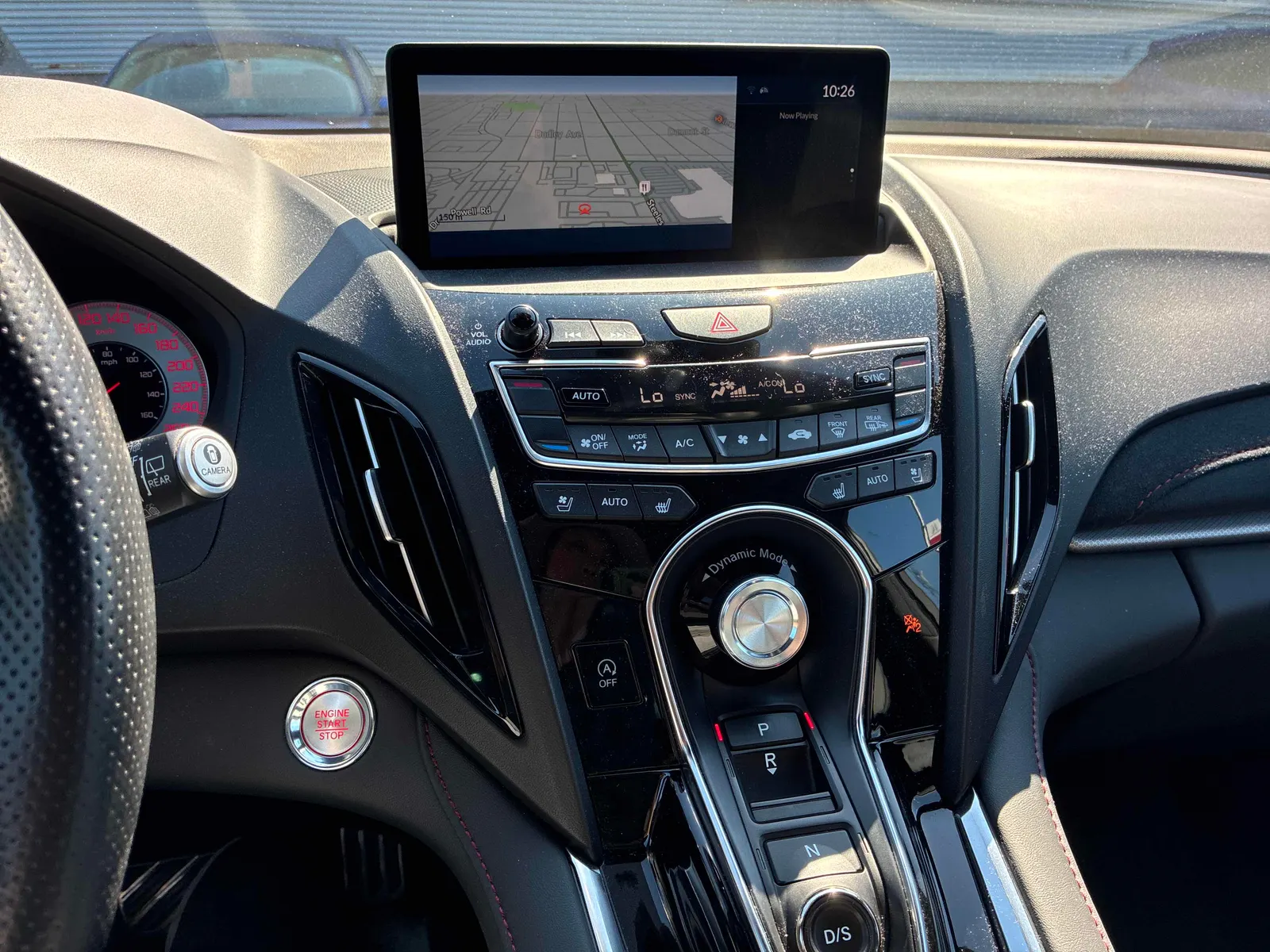 Console