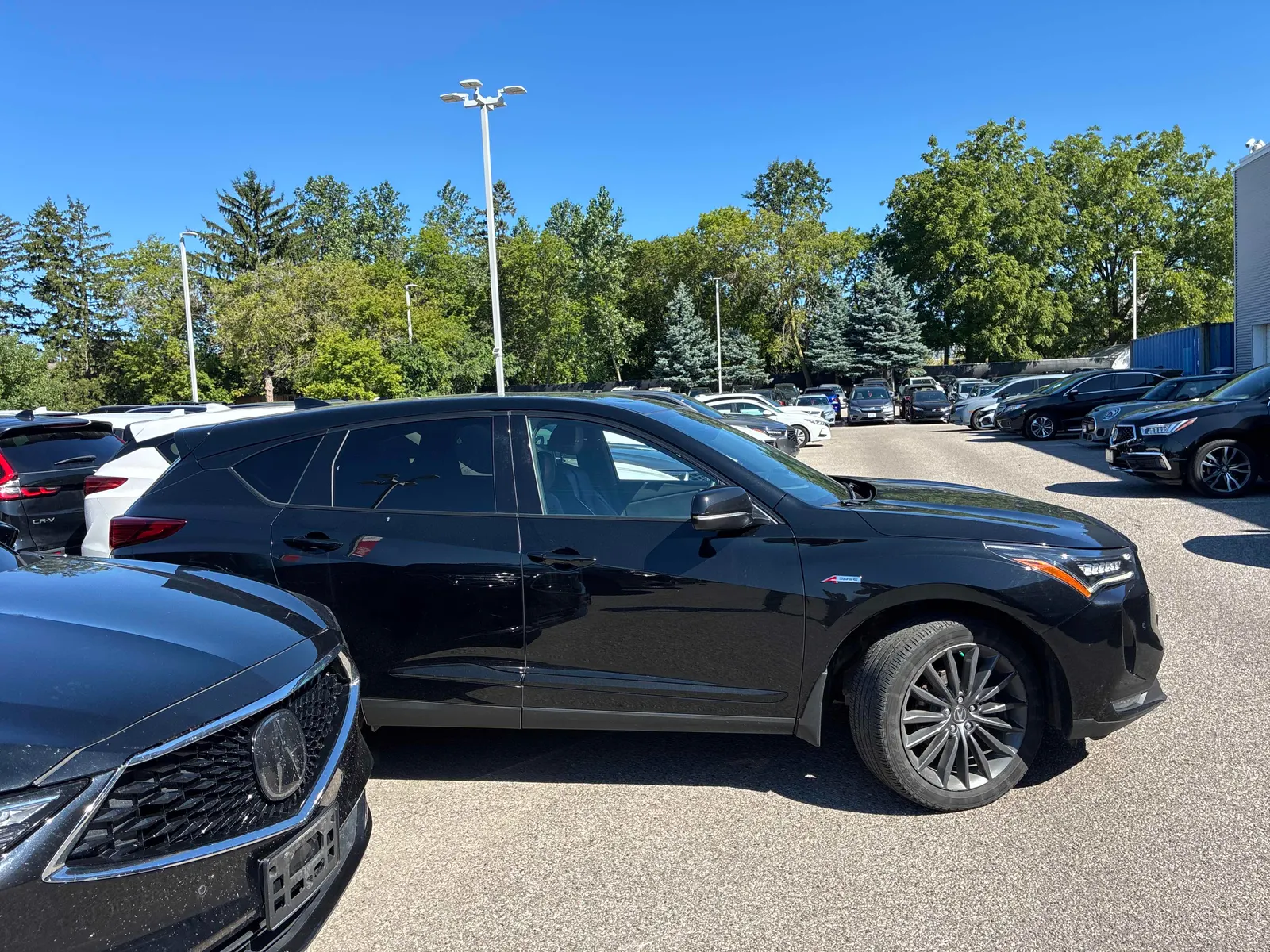 Passenger side