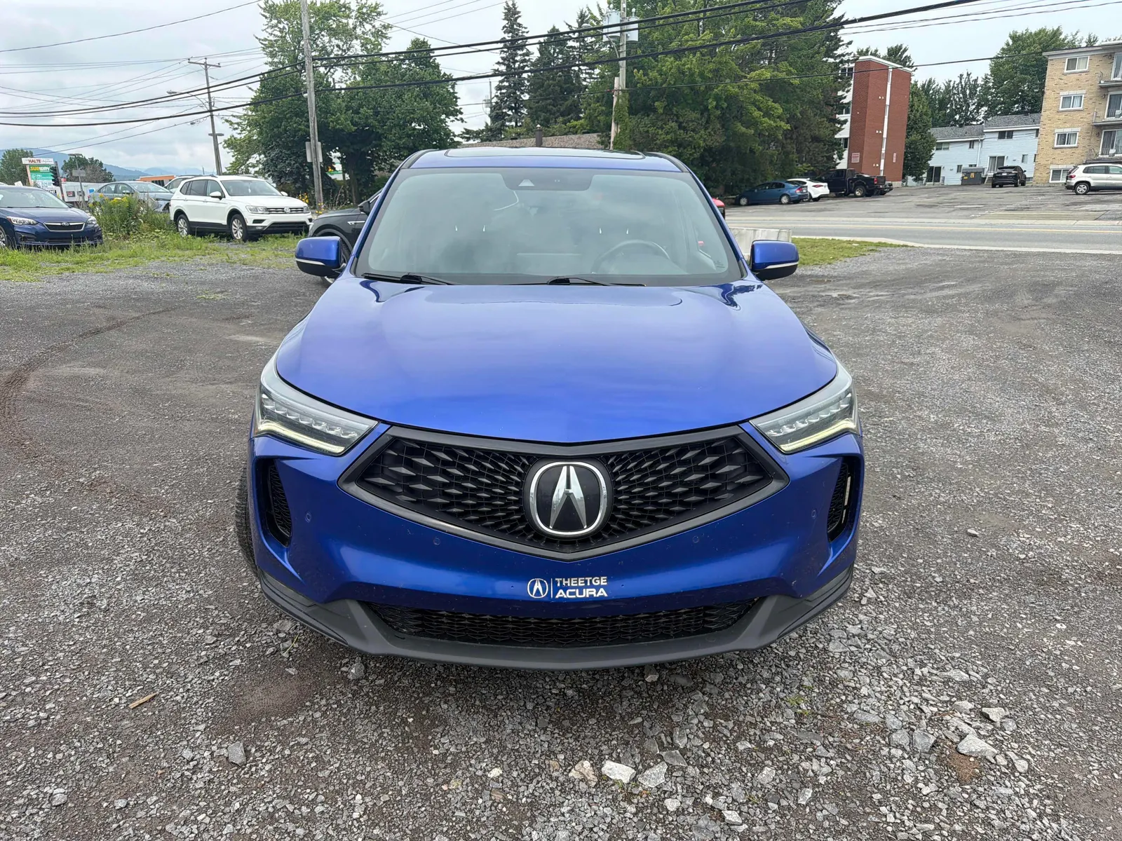 Front