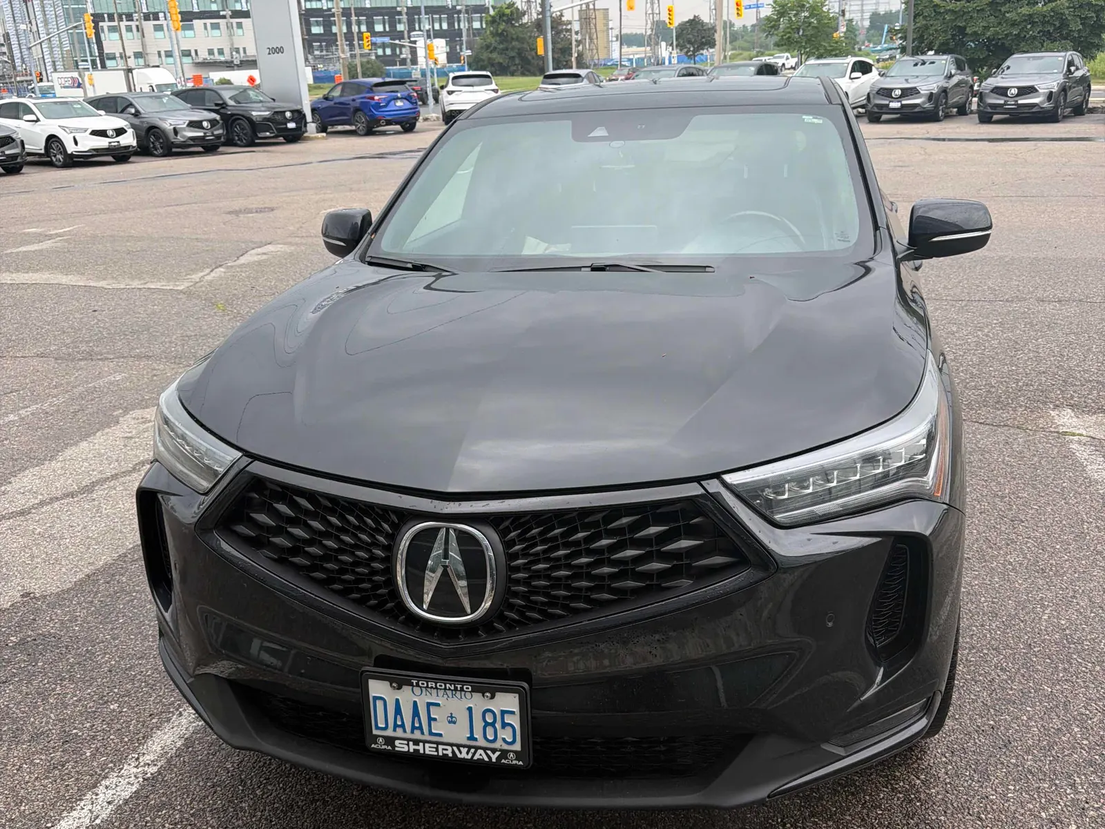 Front