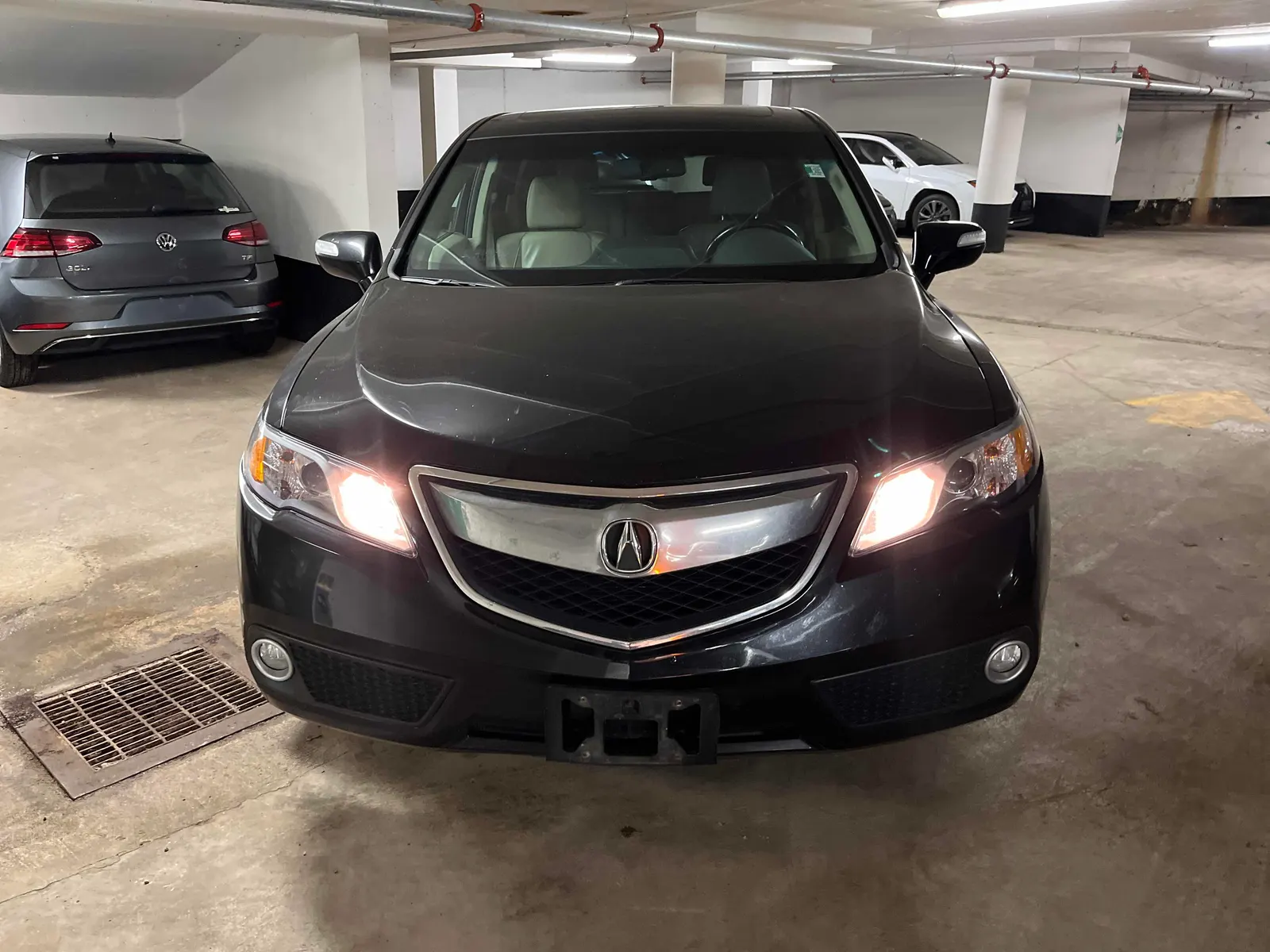 Front