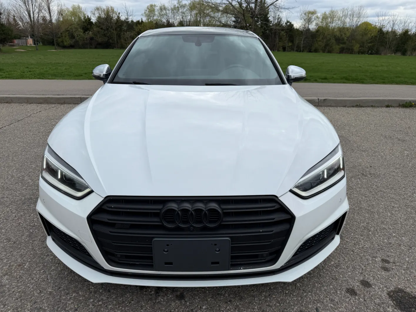 Front