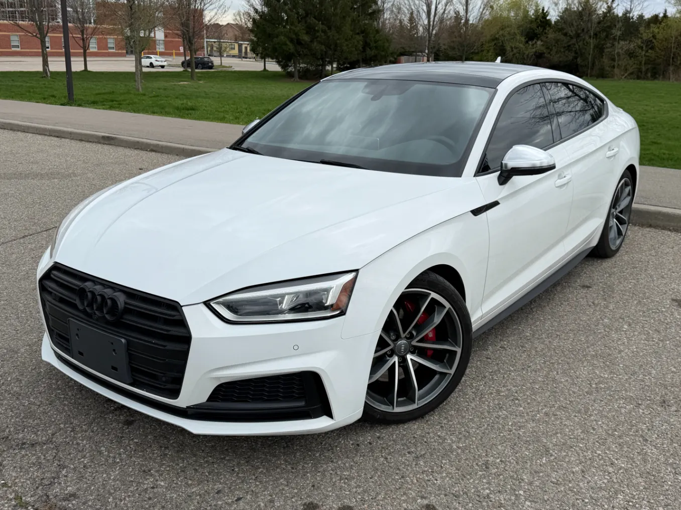 2019 Audi S5 Sportback