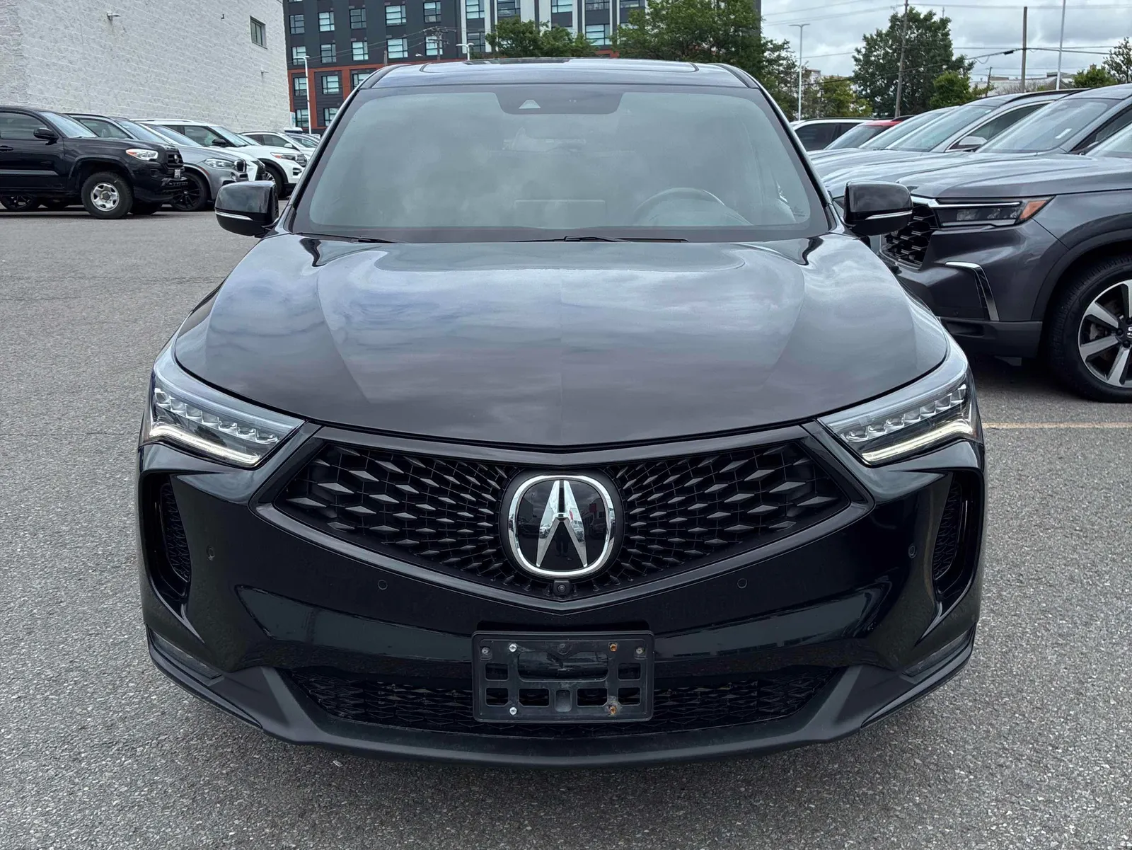 Front