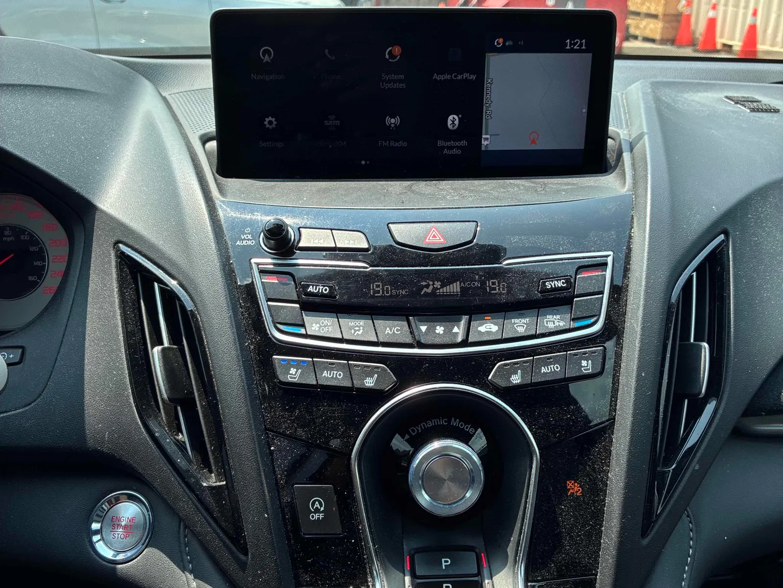 Console