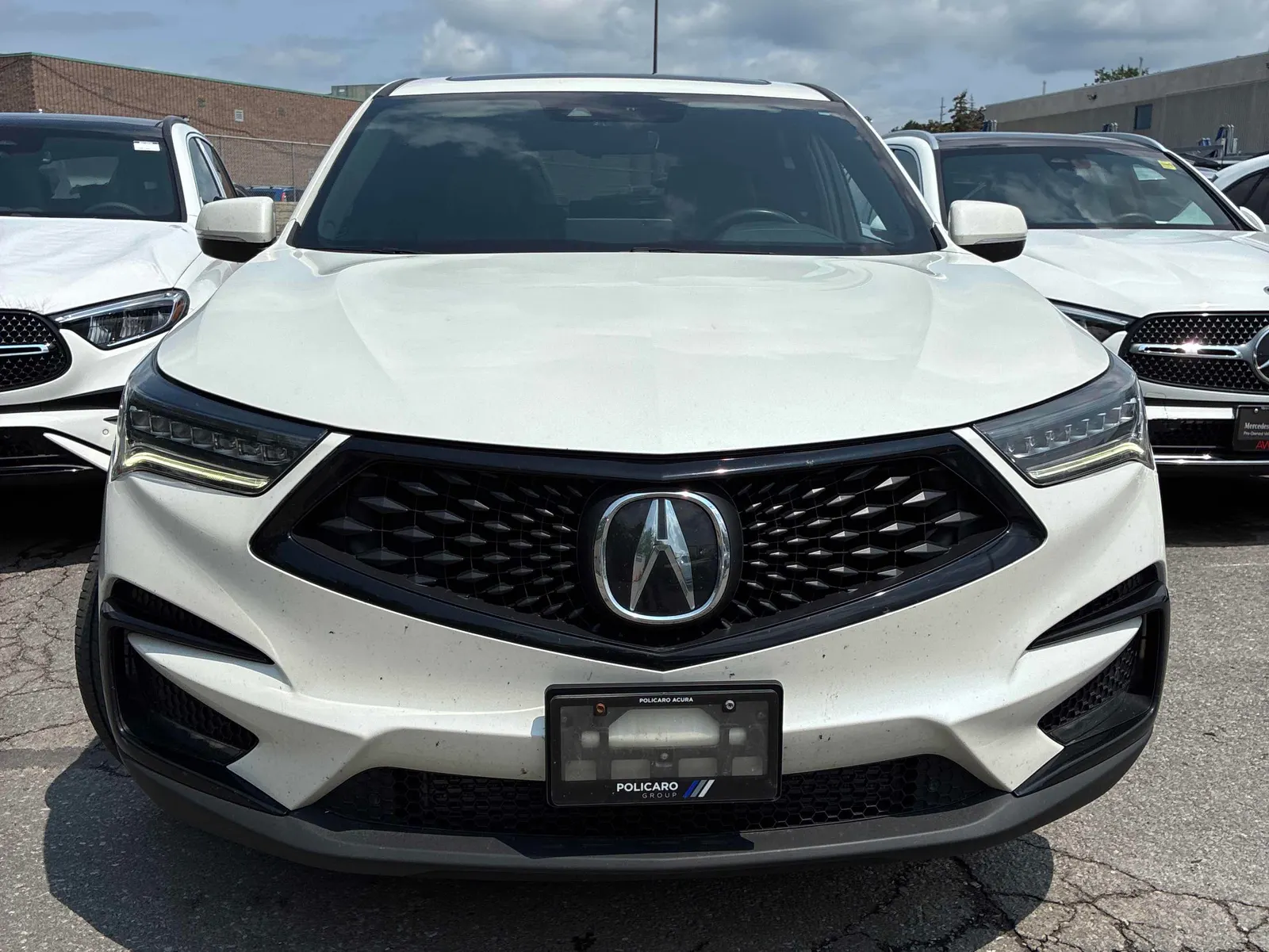 Front