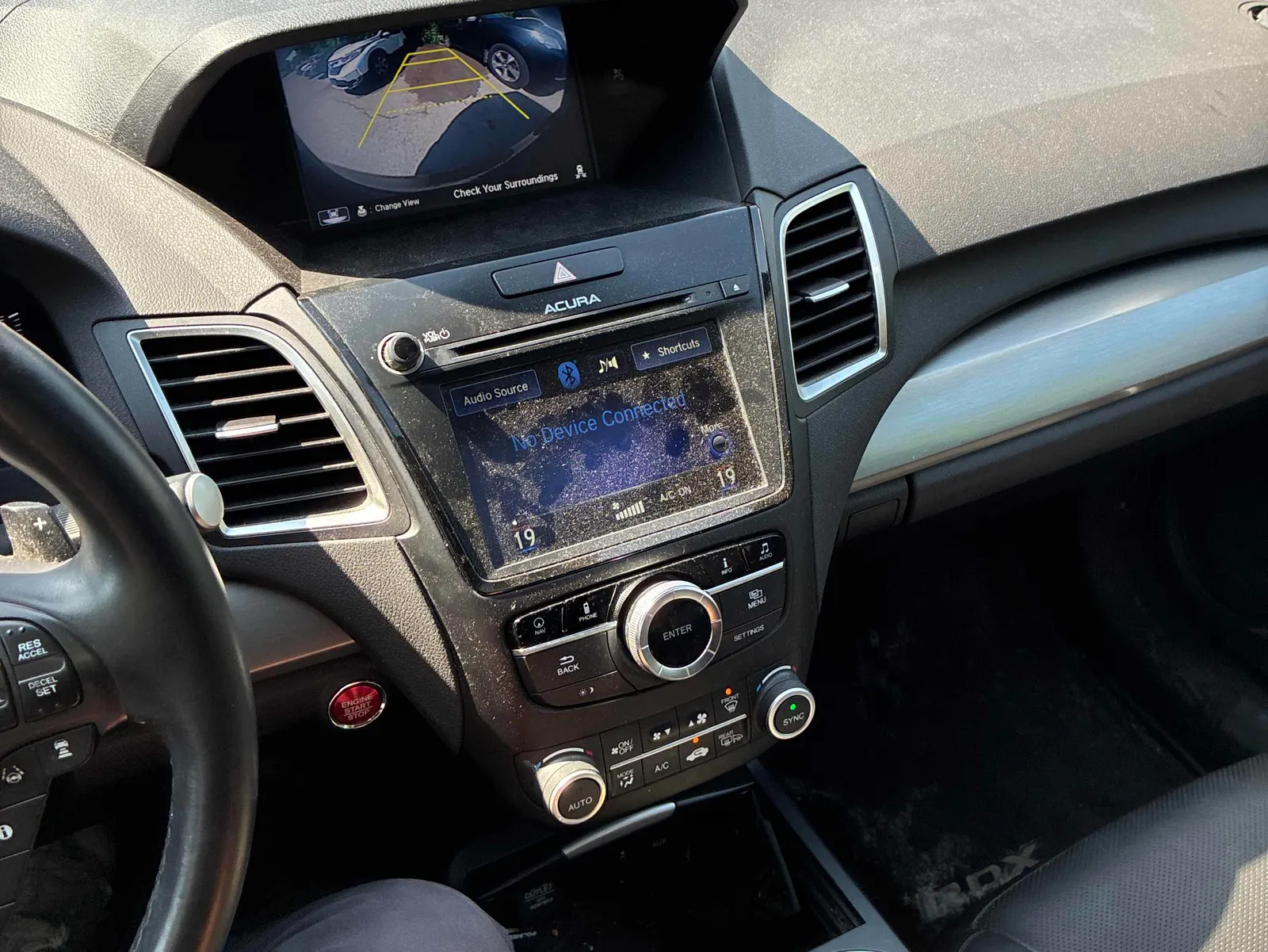 Console