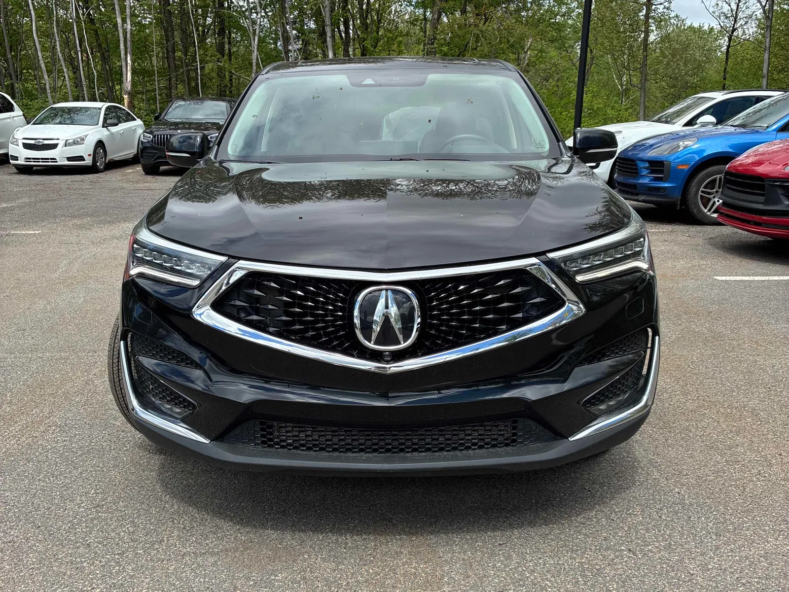Front