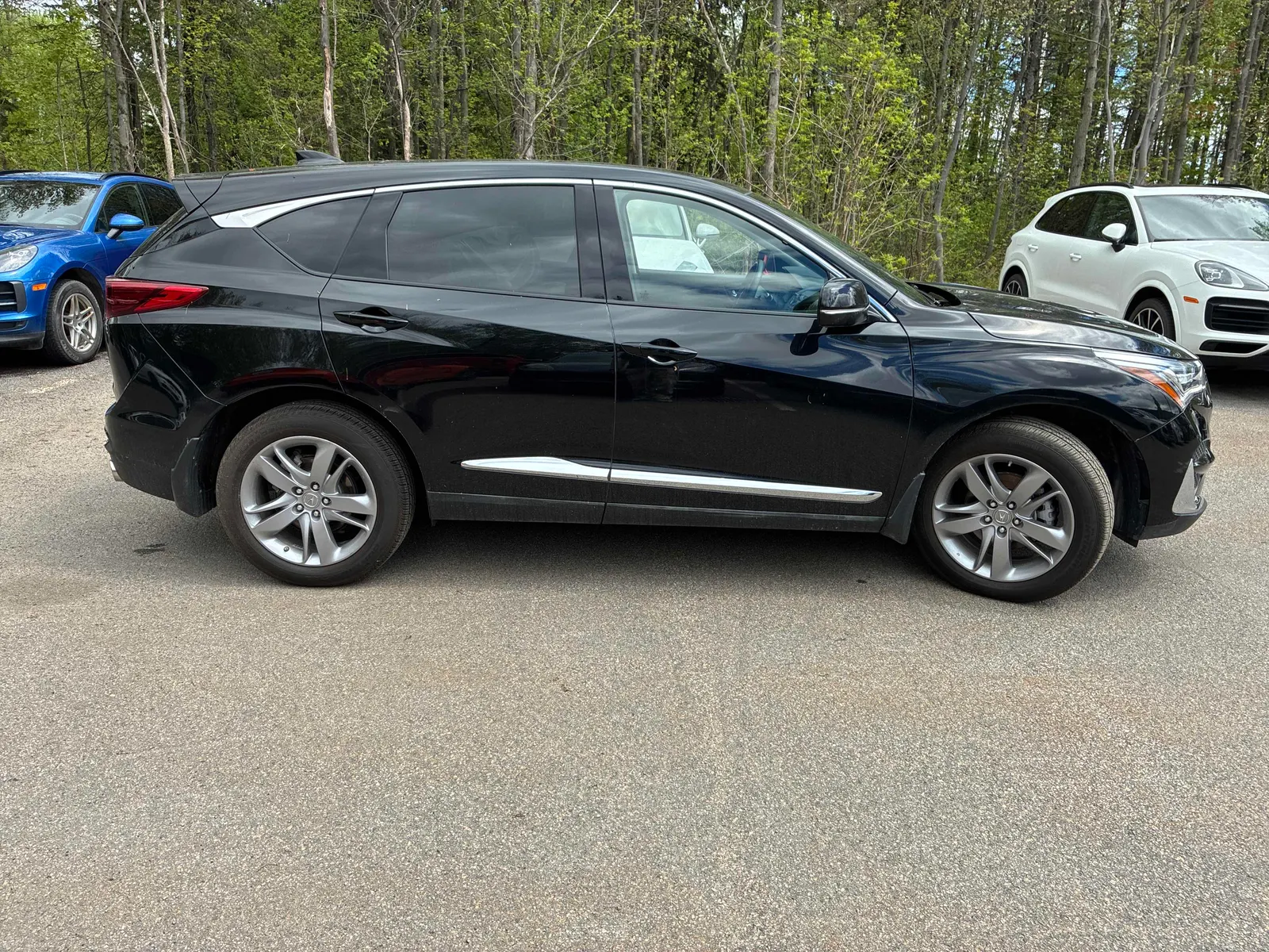 Passenger side