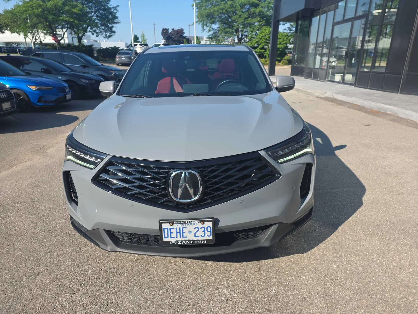 Front