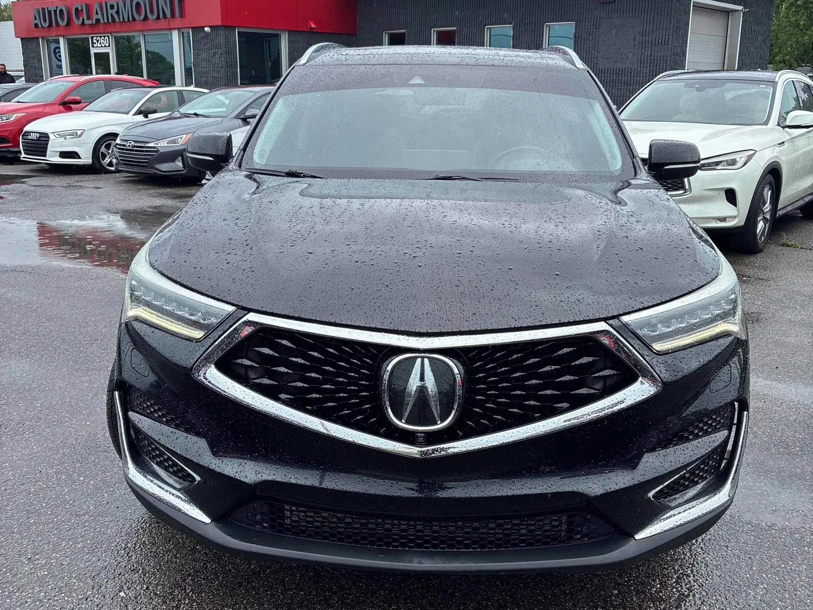 Front