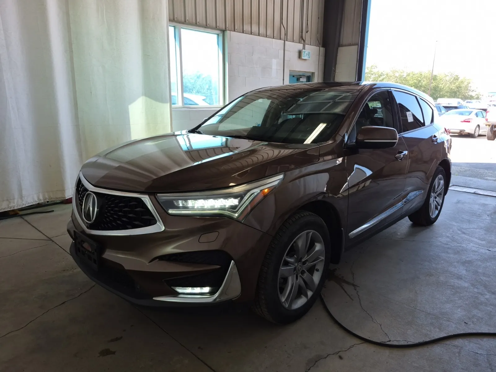 2019 Acura RDX