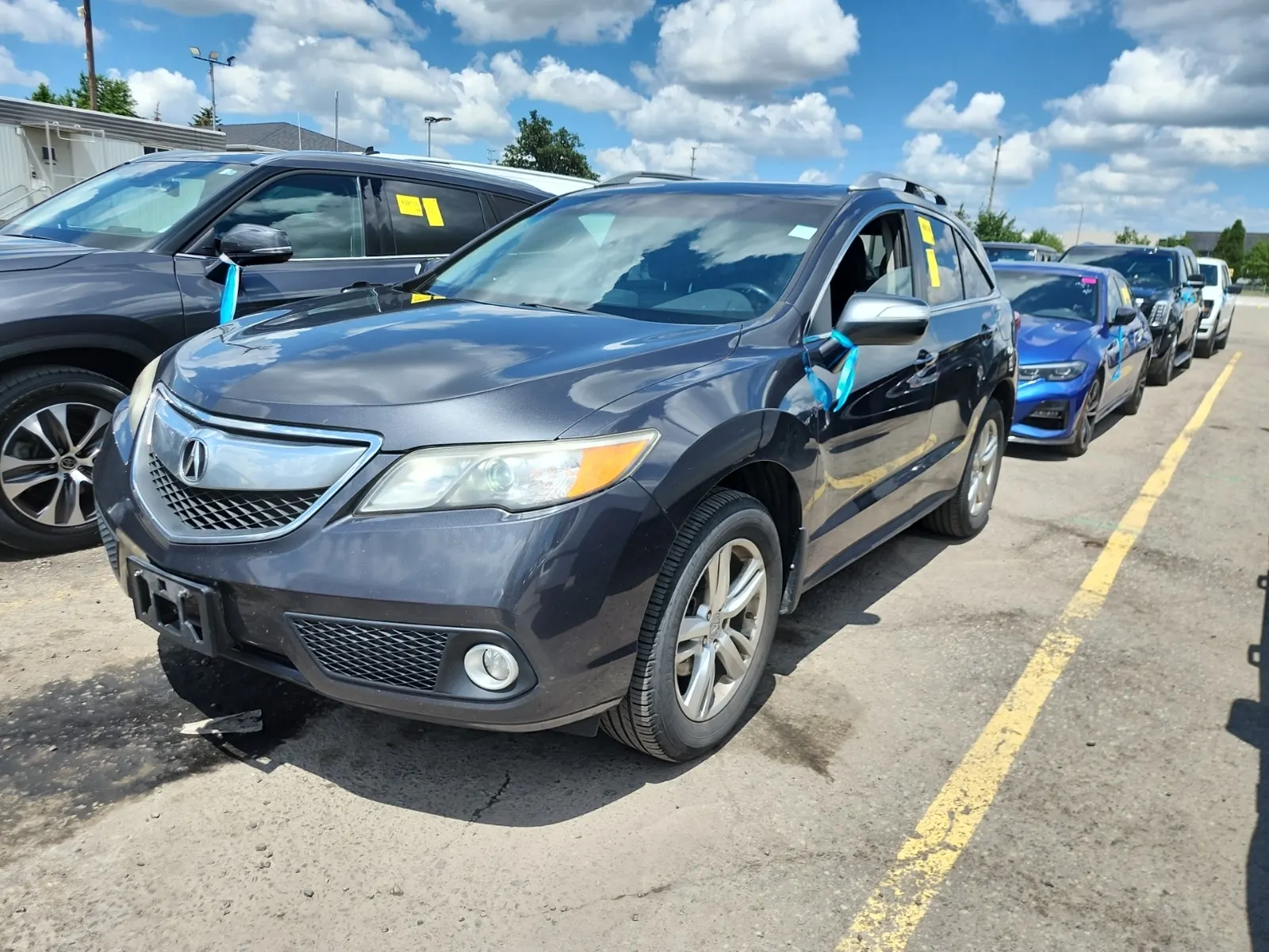 2014 Acura RDX
