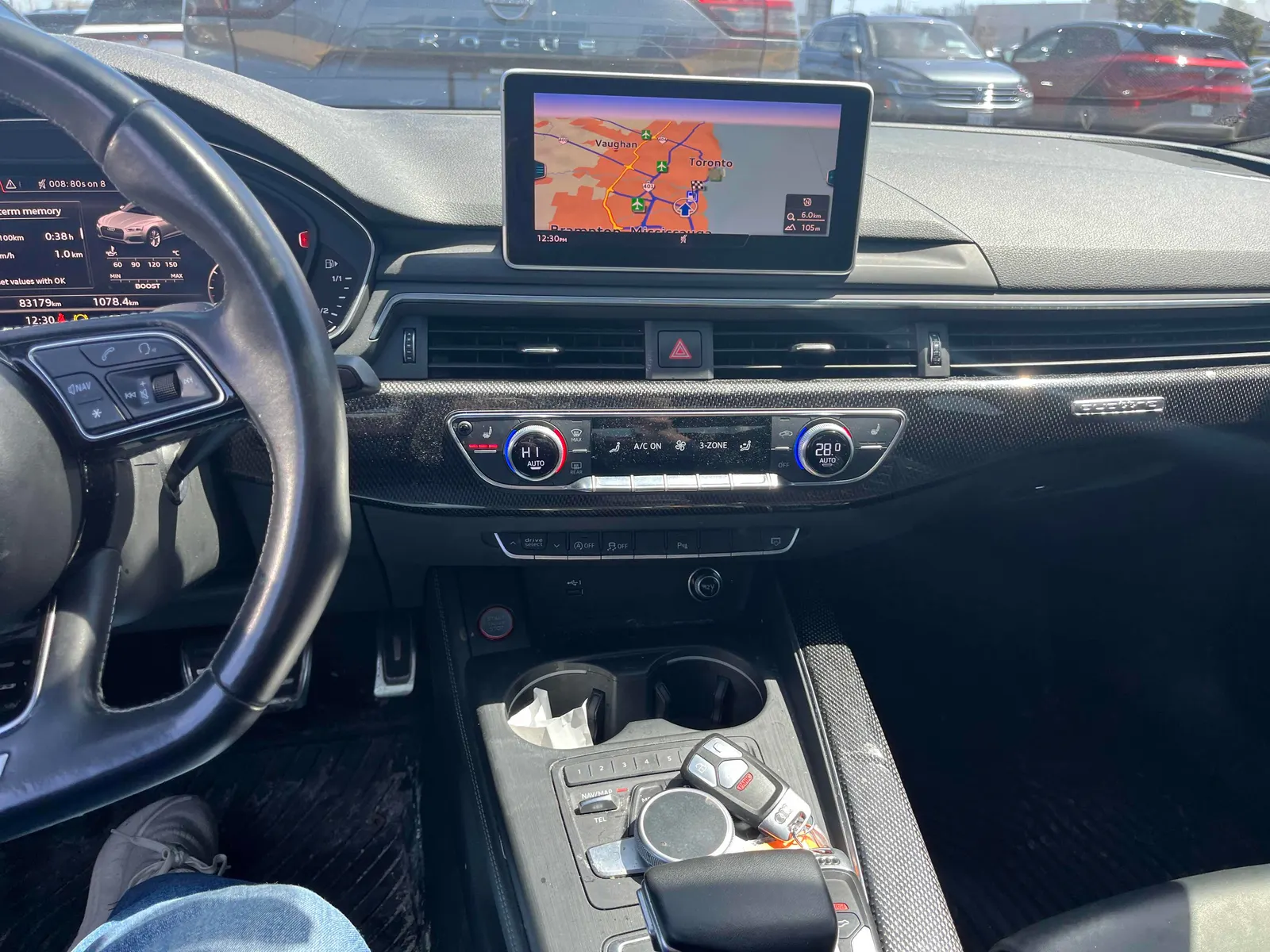 Console
