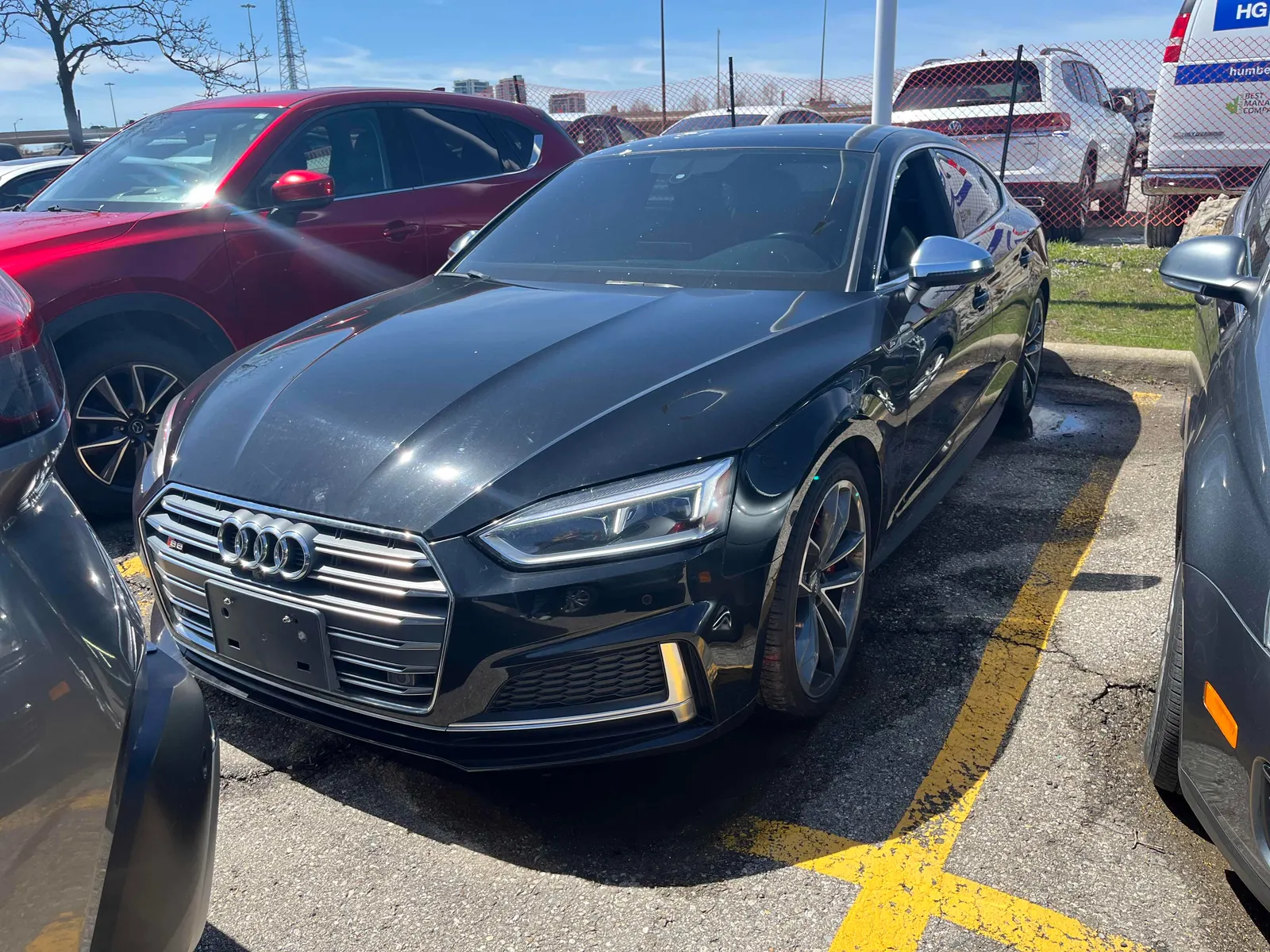 2019 Audi S5 Sportback