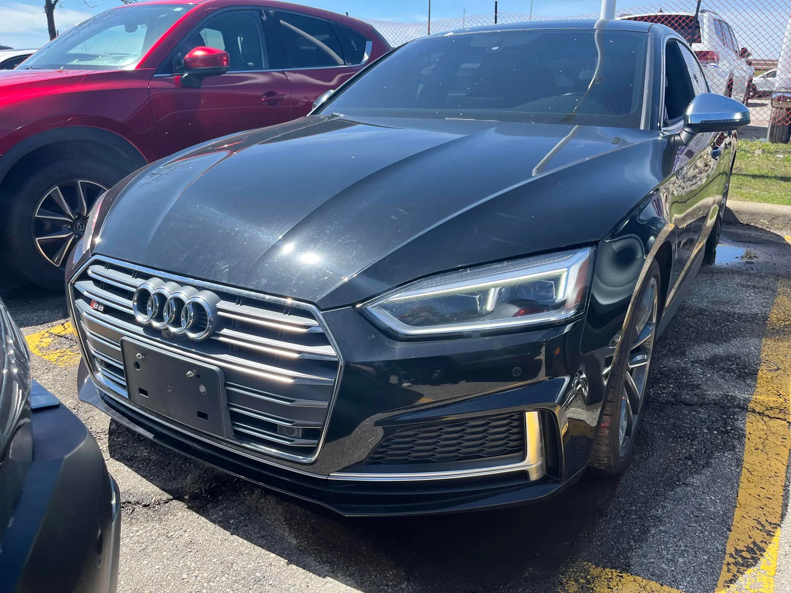 Front