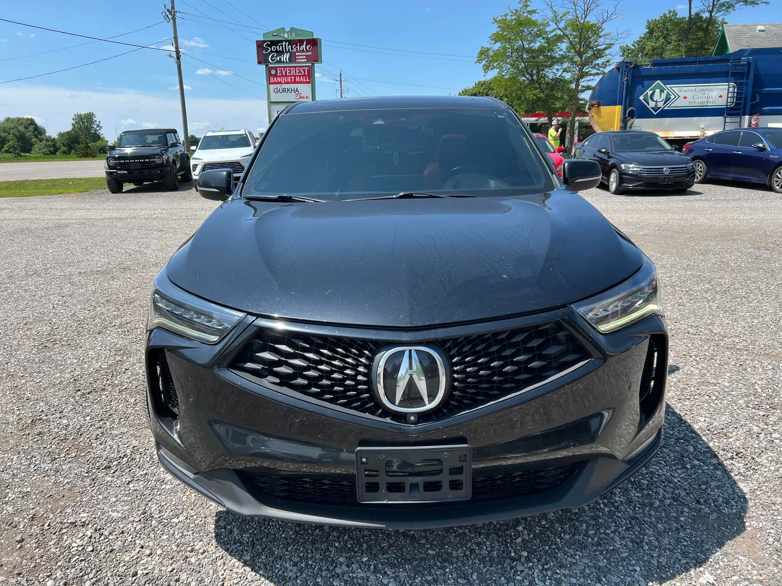 Front
