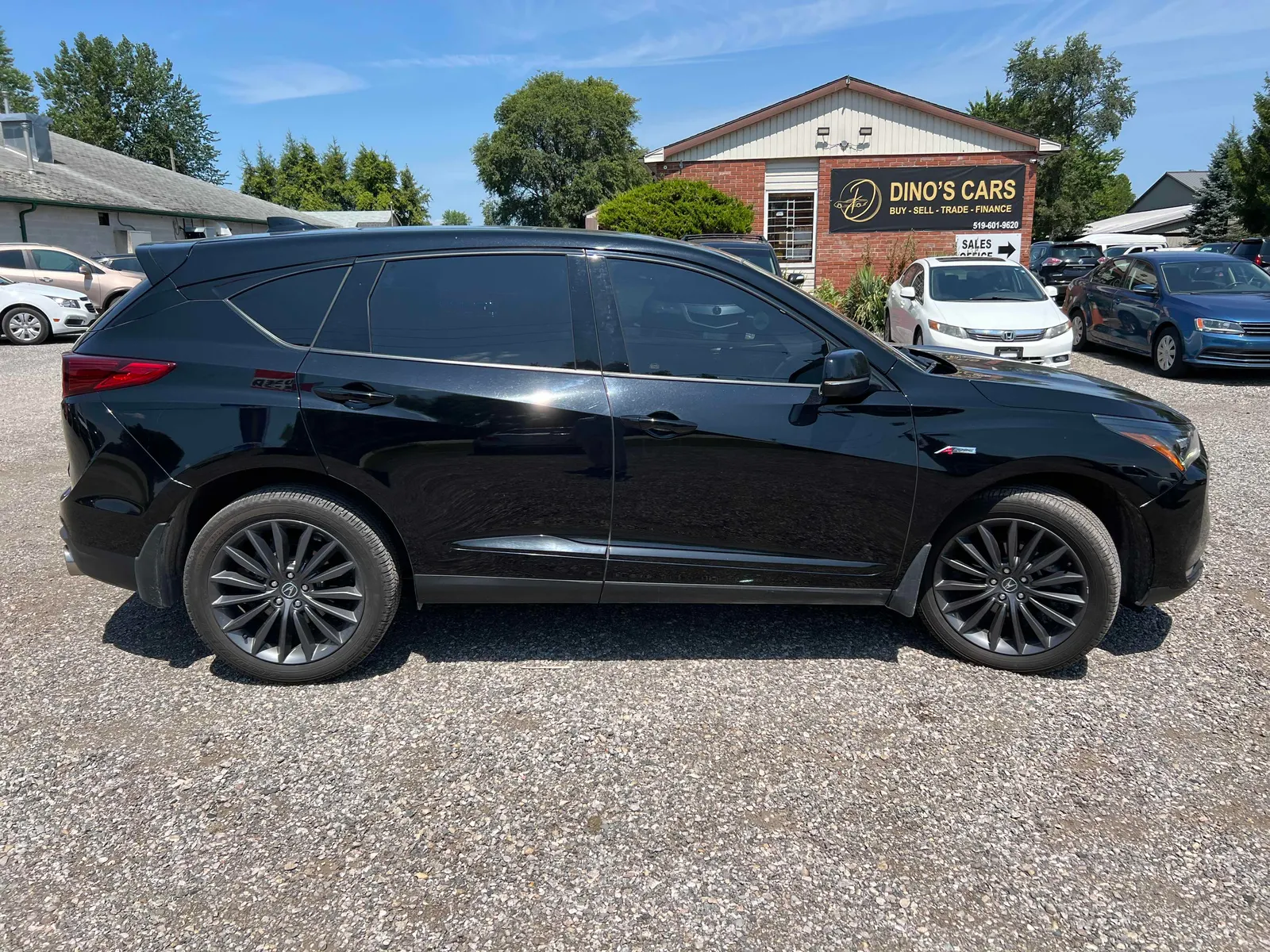 Passenger side