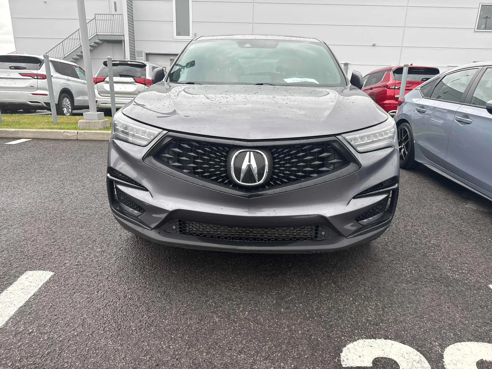Front