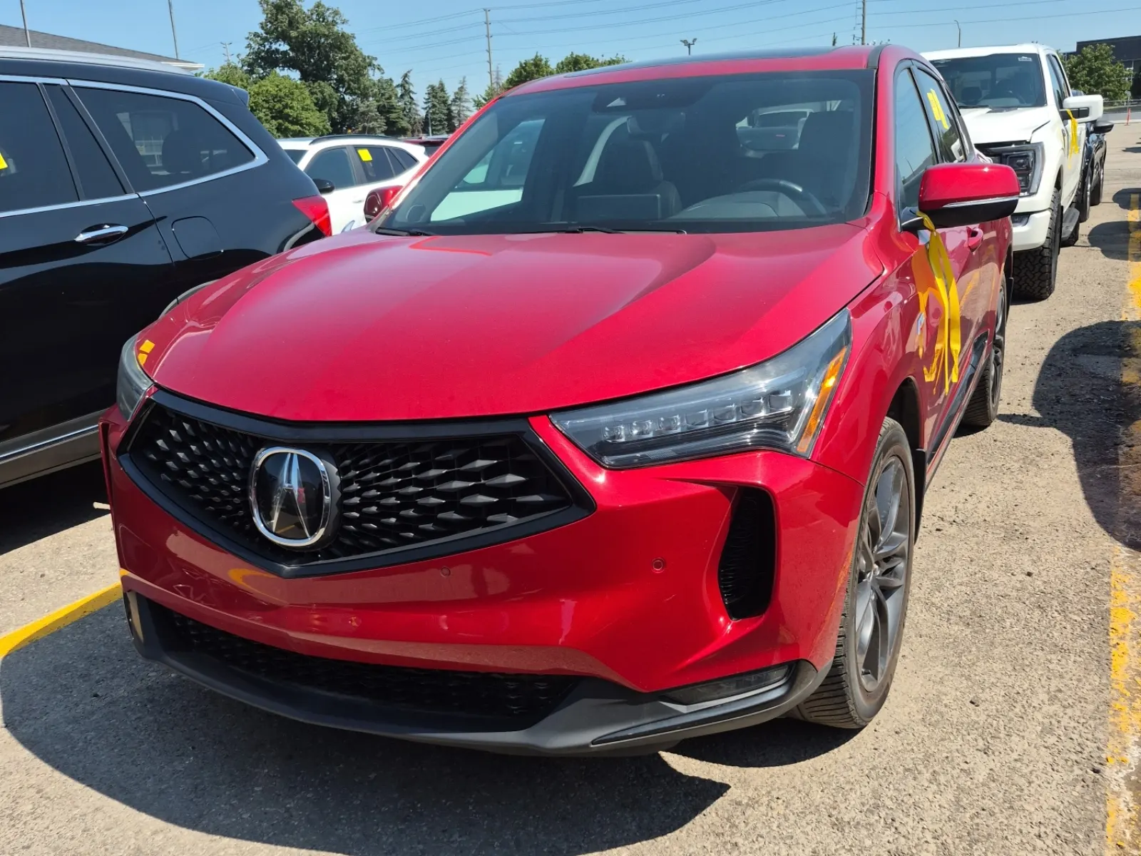2022 Acura RDX