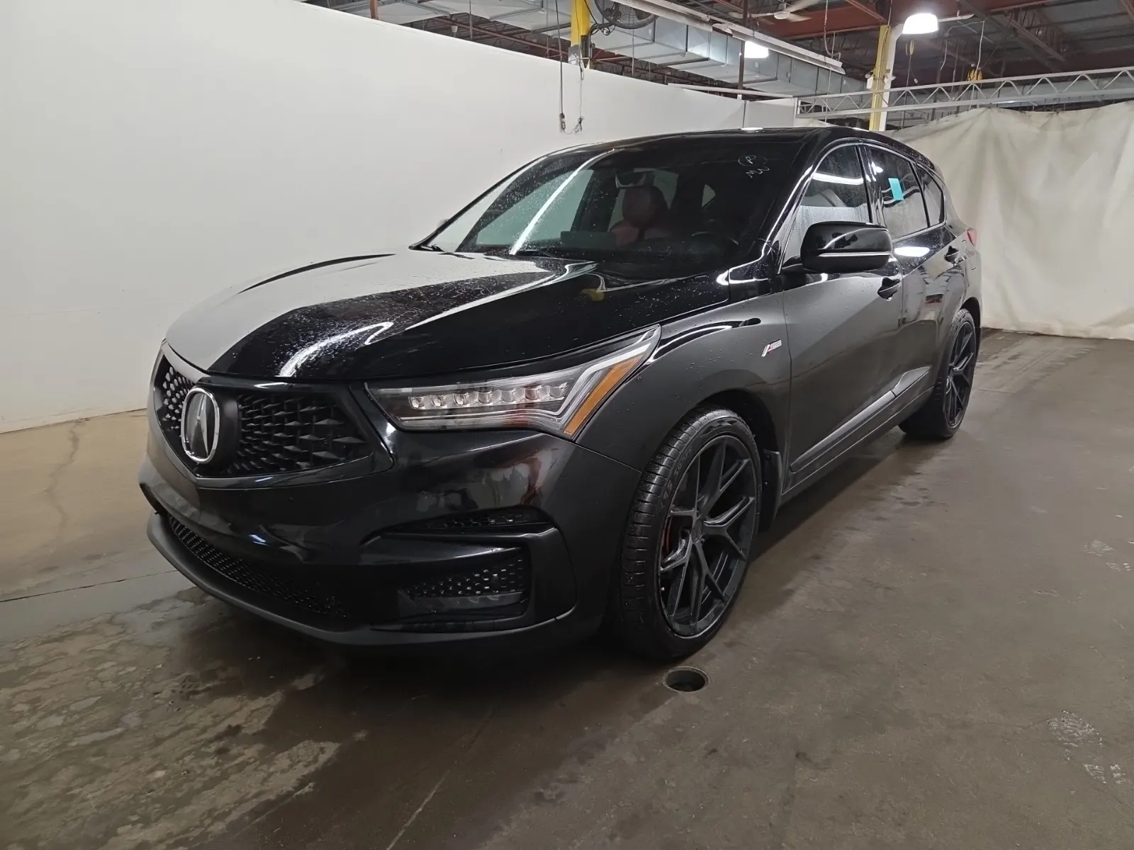 2019 Acura RDX