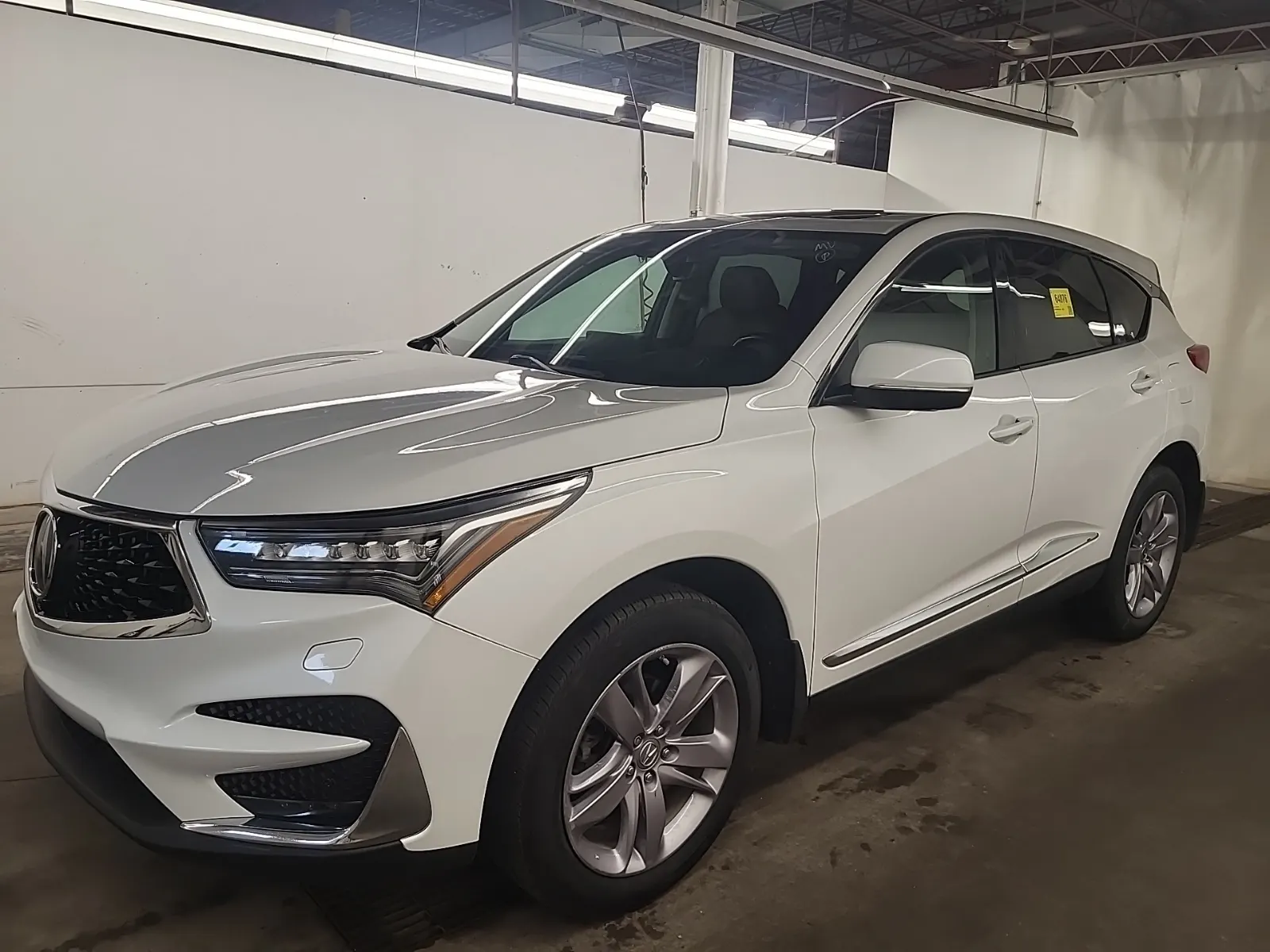 2021 Acura RDX