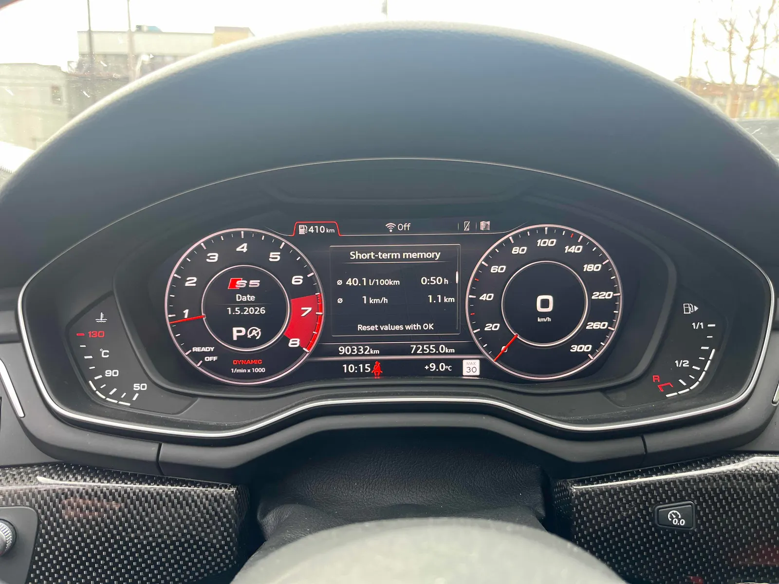 Dashboard