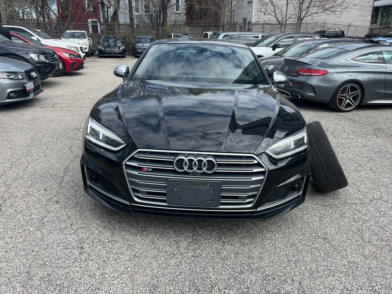 Front