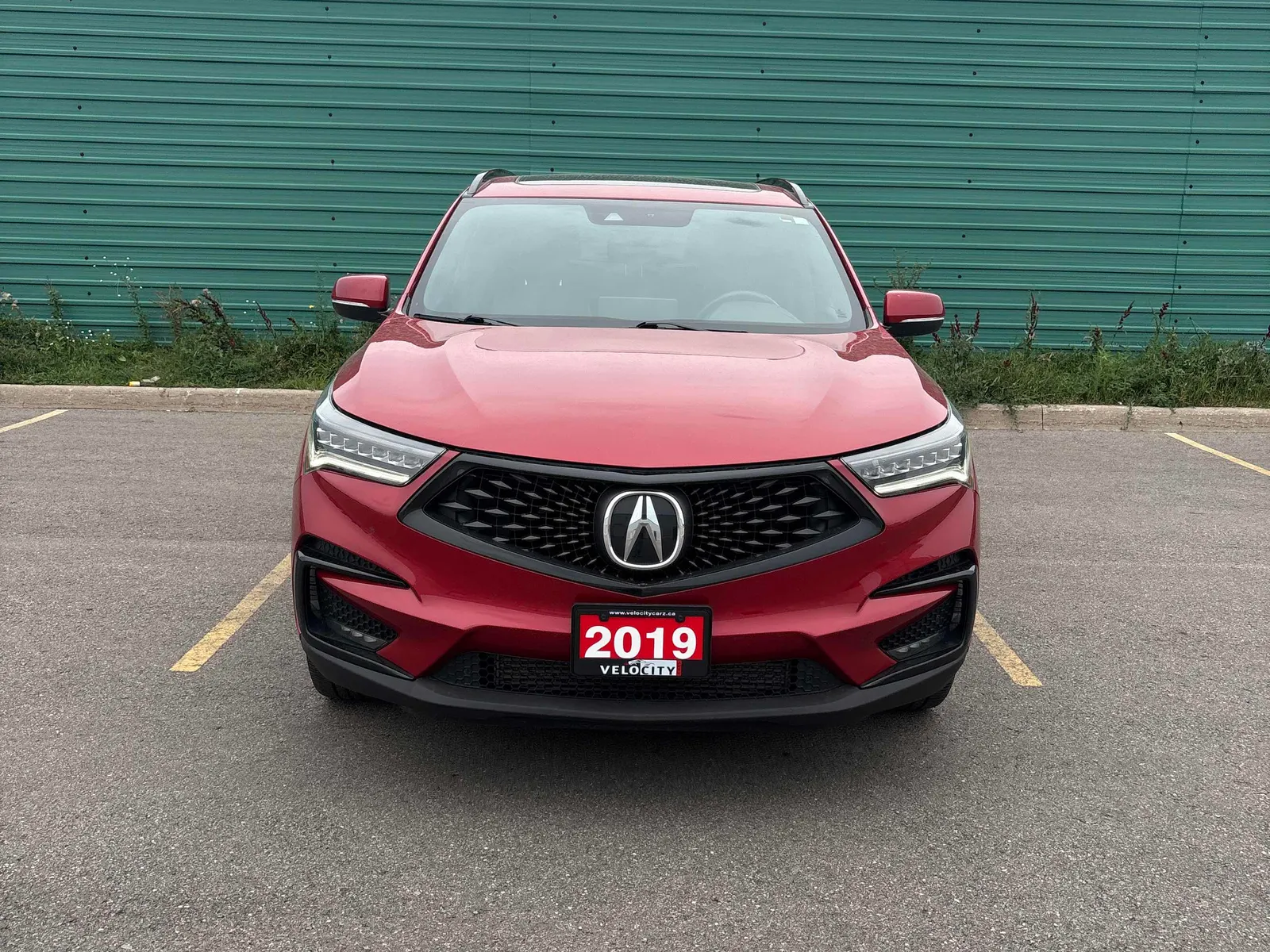 Front