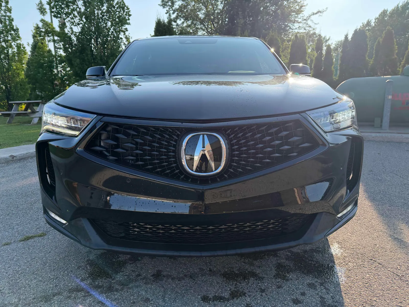 Front