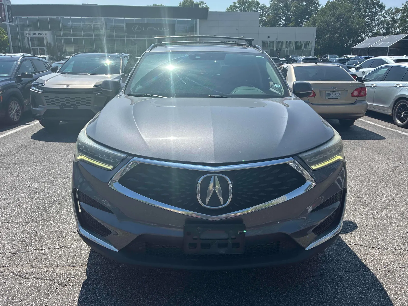Front
