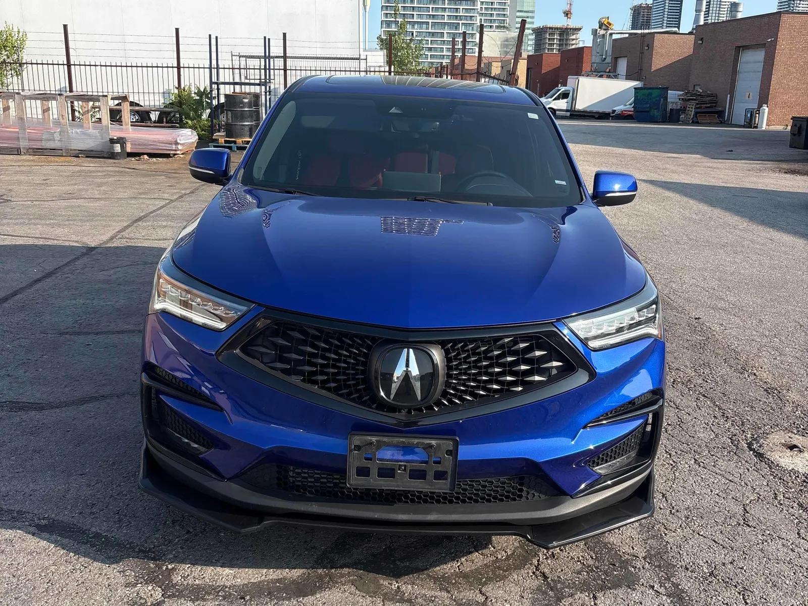 Front