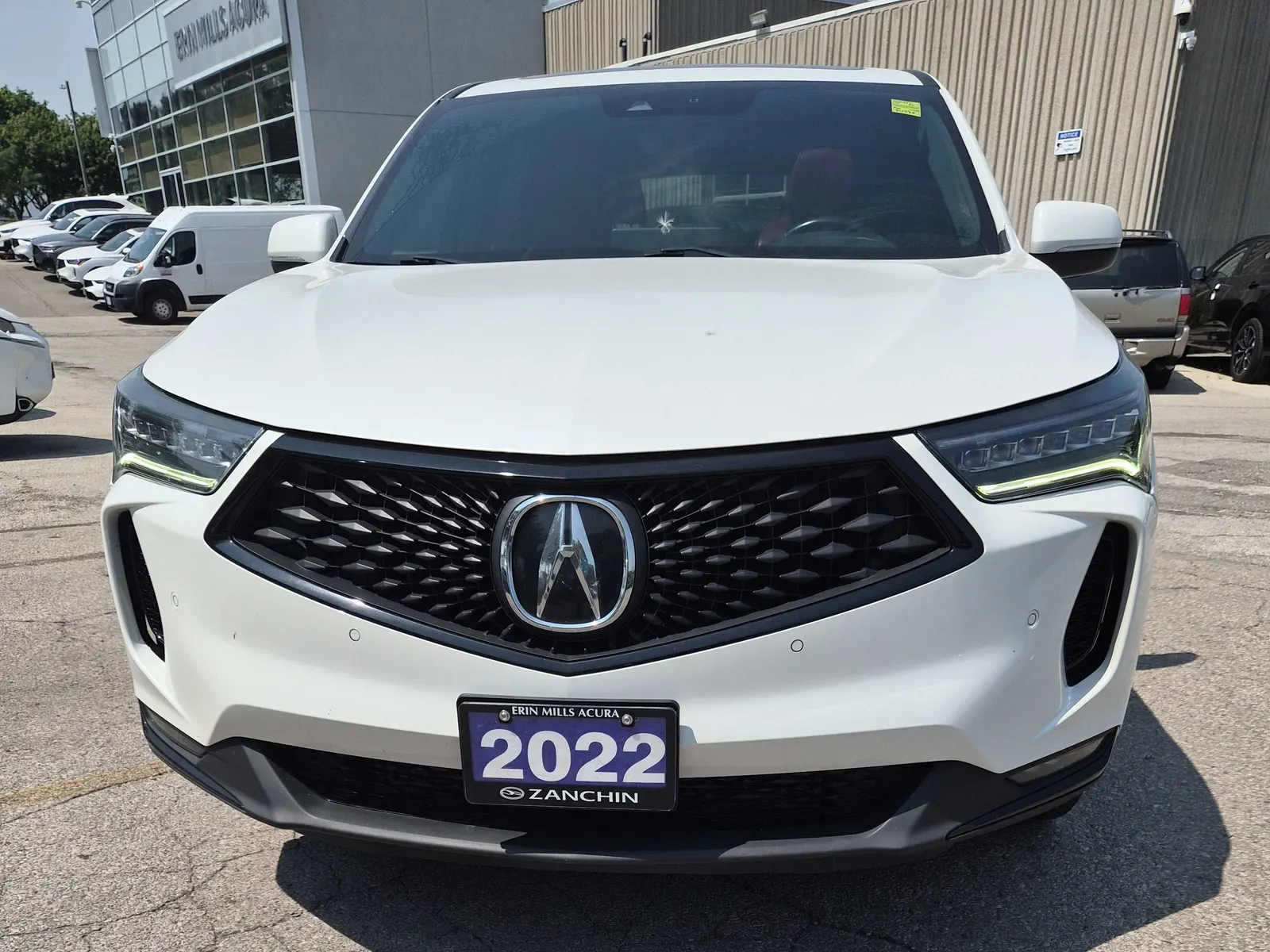 Front