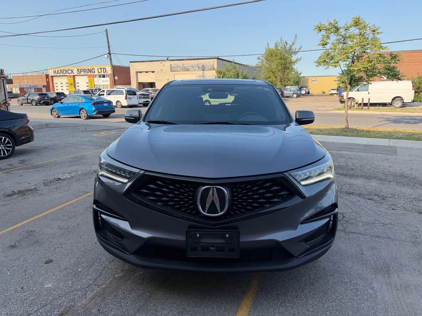 Front