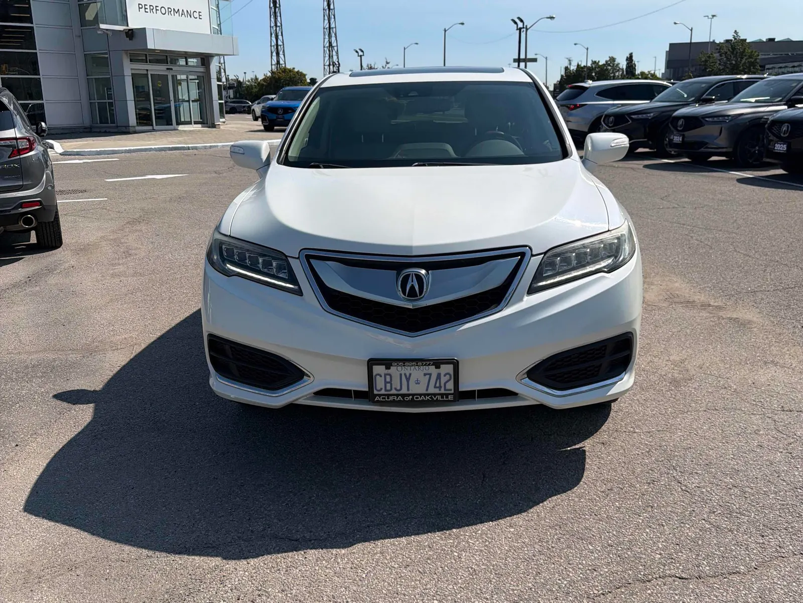Front