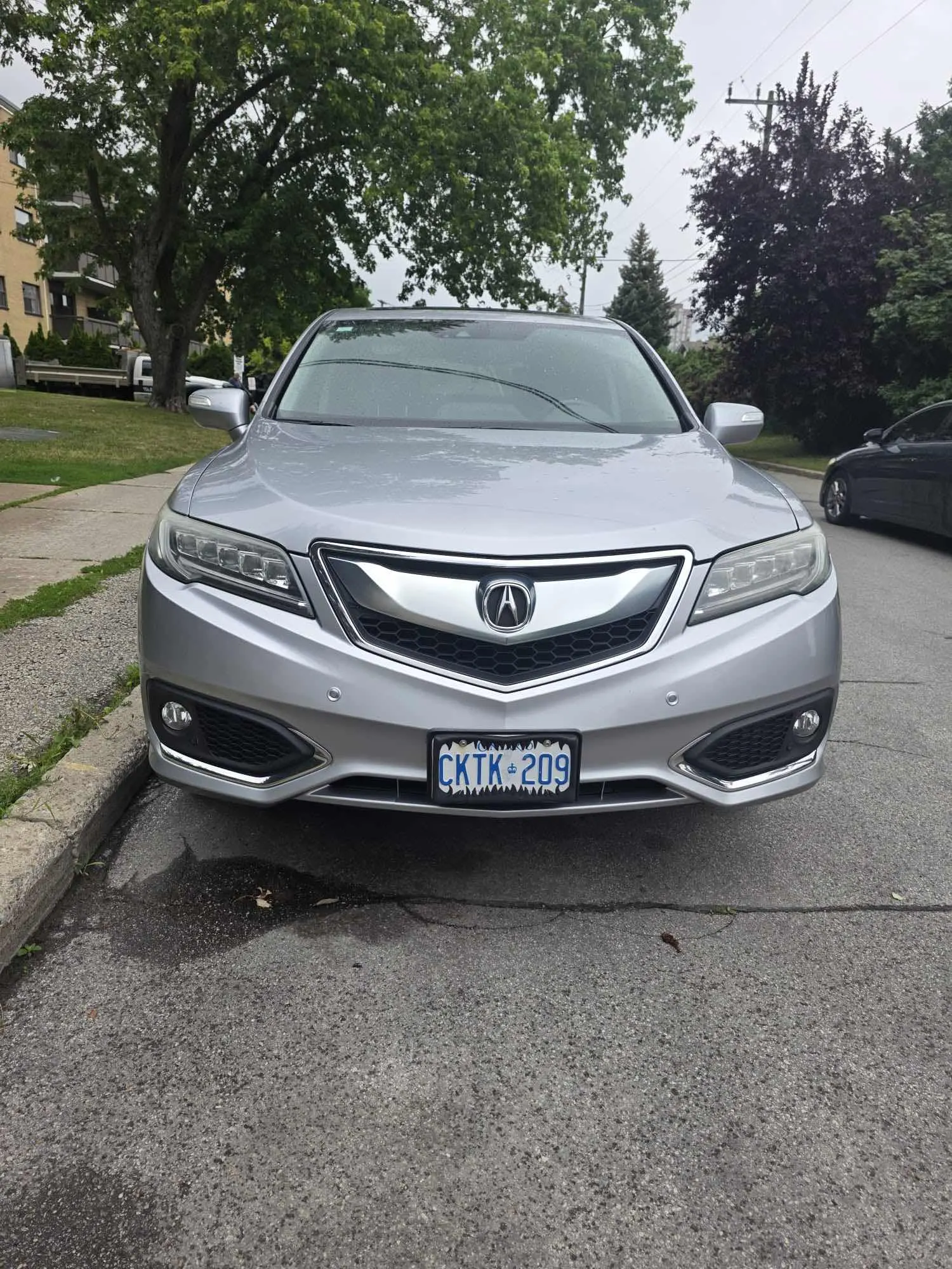 Front